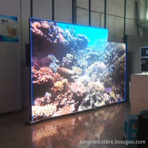 Super DH LED Sign, Good Brightness, Short-view Distance, Multi-language Operation